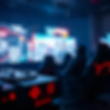 The Fusion of Blockchain and Gaming Blockchain technology integration in gaming