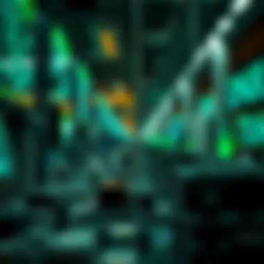 Innovations in Blockchain Technology Innovative technologies in a blockchain environment