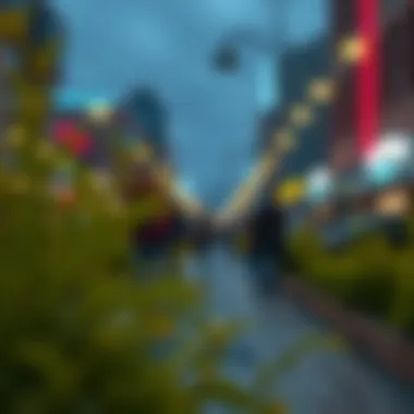 Impact of Blockchain Technology on Society Visual representation of blockchain technology impact on society