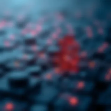 Evolution of Blockchain Technology Visual representation of blockchain technology evolution