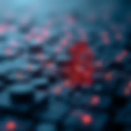 Evolution of Blockchain Technology Visual representation of blockchain technology evolution