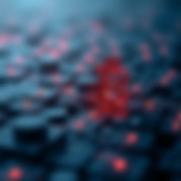 Evolution of Blockchain Technology Visual representation of blockchain technology evolution