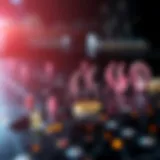 The Evolution of Blockchain Technology A conceptual representation of blockchain technology evolution