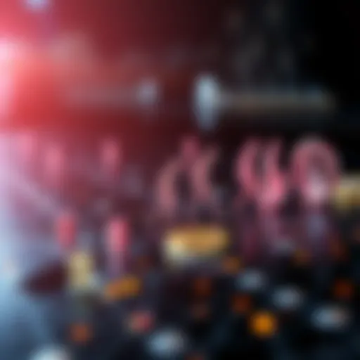 The Evolution of Blockchain Technology A conceptual representation of blockchain technology evolution