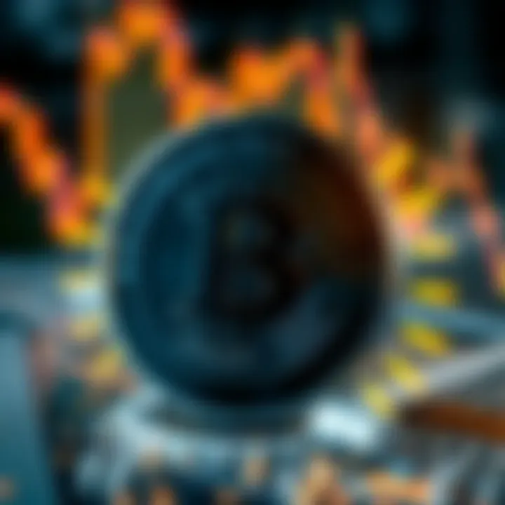 Impact of Blockchain Technology A chart illustrating blockchain technology impact