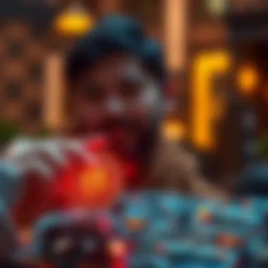 Exploring Blockchain Technology in Web 3.0 Blockchain technology in action