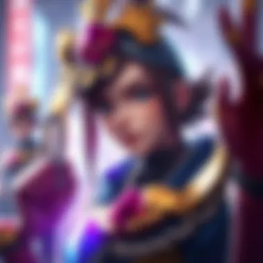 Character Design in BombCrypto Concept art of BombCrypto characters