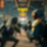 Overview of BombCrypto gameplay