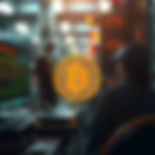 Conceptual representation of BTB in technology