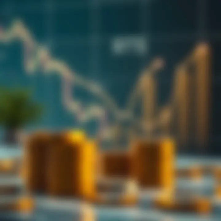 Strategic Investment Approaches Investment strategy diagram for cryptocurrency