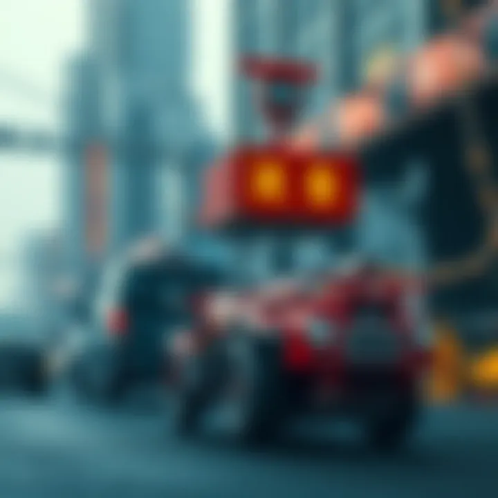 Understanding Carry Trade Conceptual illustration of carry trade strategy