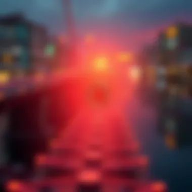 Cryptocurrency Investment Strategies Graphical representation of cryptocurrency investment strategies influenced by bridging technology.