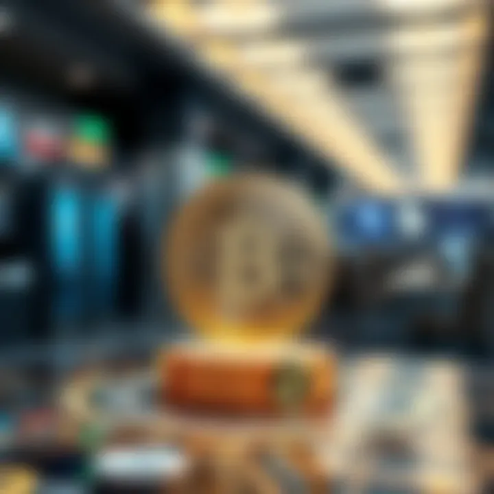 Celo in the Cryptocurrency Ecosystem Illustration of cryptocurrency ecosystem with Celo integration