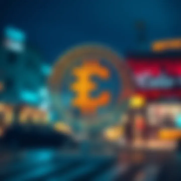 Enhancing Global Financial Access Visual representation of global financial accessibility through Celo