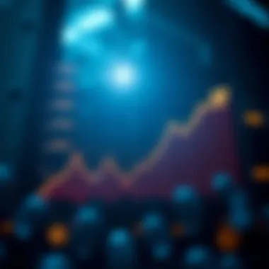 Exploring Chain Technology Applications Graph showing various applications of chain technology