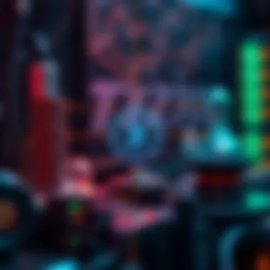 Understanding Transaction Flow in Chainalysis Reactor Visual representation of cryptocurrency transaction flow