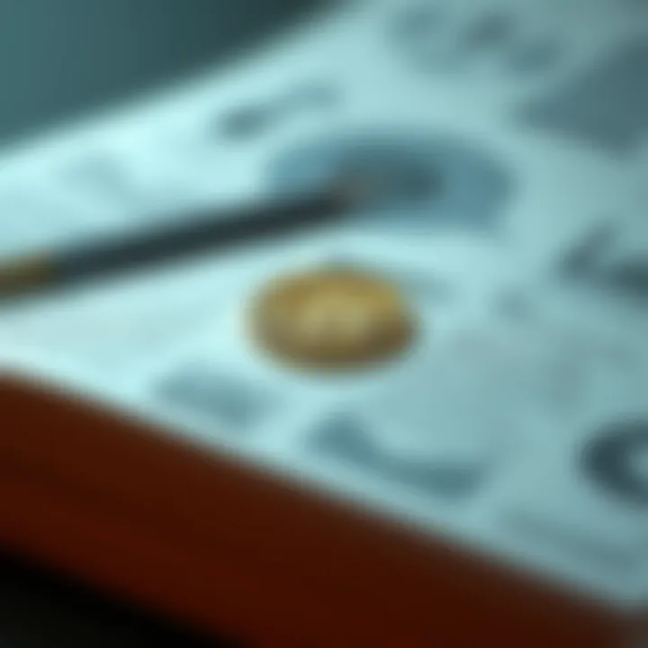 Understanding the Structure of a Cryptocurrency Whitepaper Insightful overview of a cryptocurrency whitepaper structure