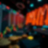 Cryptocurrency market analysis