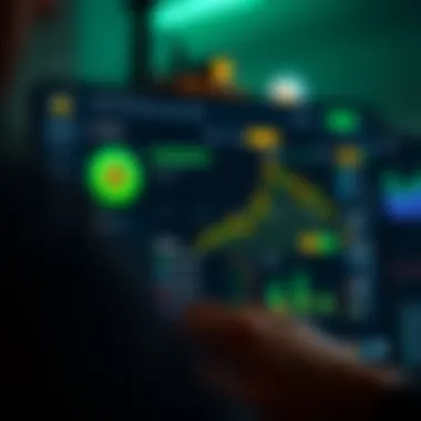 Exploring the User Interface of CoinGecko User-friendly interface of CoinGecko