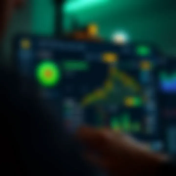 Exploring the User Interface of CoinGecko User-friendly interface of CoinGecko