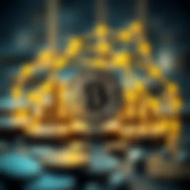 Exploring the Dynamics of Cryptocurrency Ecosystem Insightful depiction of cryptocurrency ecosystem dynamics