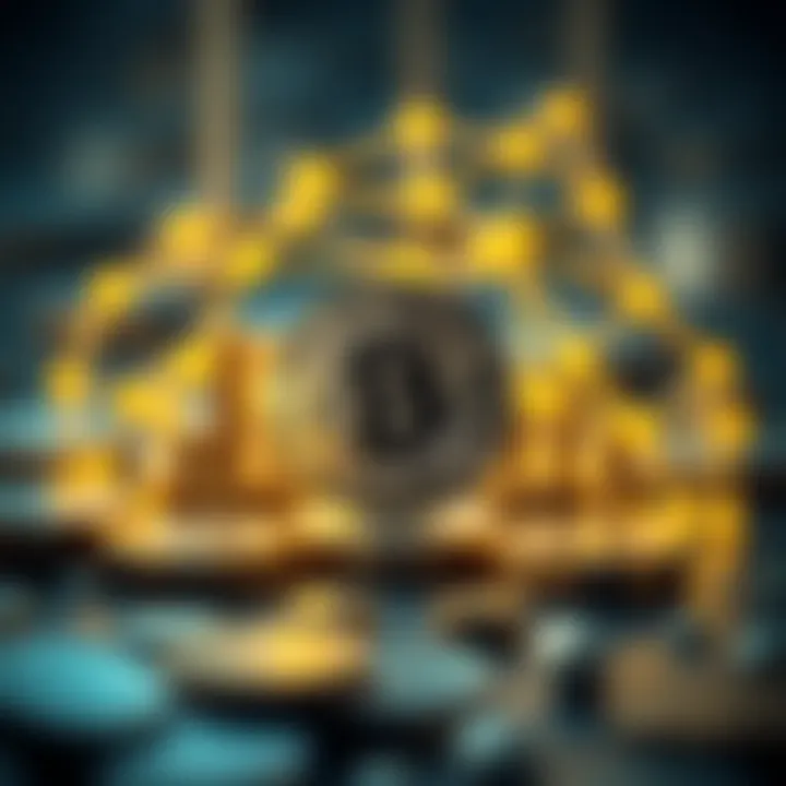 Exploring the Dynamics of Cryptocurrency Ecosystem Insightful depiction of cryptocurrency ecosystem dynamics