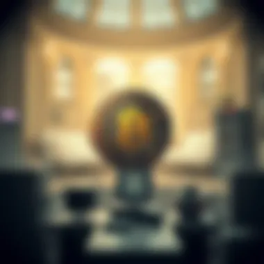 Valuable Insights from the KryptoBreeze Portal Illustration of valuable resources provided by KryptoBreeze portal