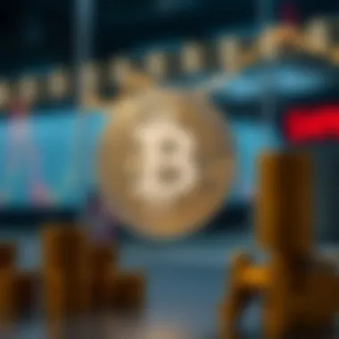 Evaluating Opportunities and Risks in Cryptocurrency Investments Visual representation of opportunities and risks in crypto investments