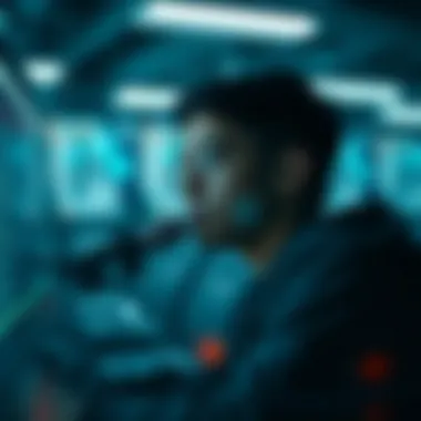 Understanding User Perspectives in the Cryptocurrency World Conceptual graphic illustrating user perspectives on cryptocurrency