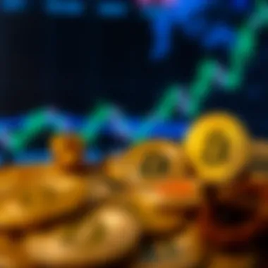 Diverse cryptocurrency options available for trading