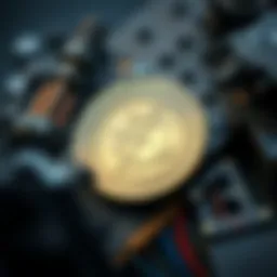 Overview of Conan Coin's ecosystem and features