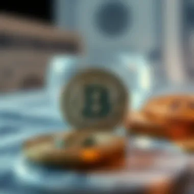 Exploring the Correlation between Bitcoin and Dollar Value Correlation between Bitcoin and Dollar value