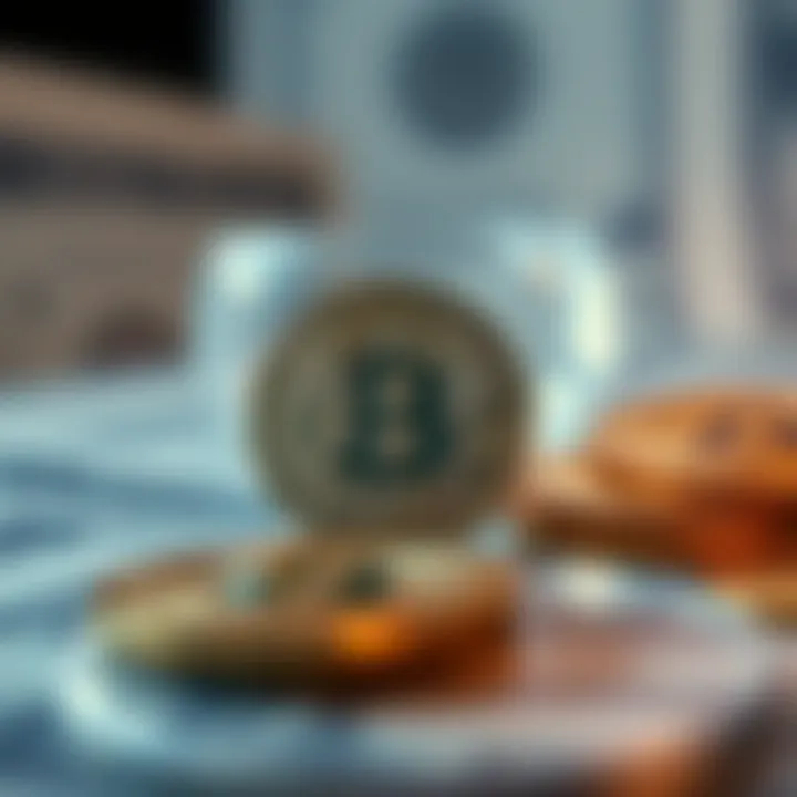 Exploring the Correlation between Bitcoin and Dollar Value Correlation between Bitcoin and Dollar value