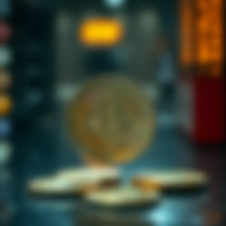 Counterparties and Their Applications in Cryptocurrency Counterparties in Cryptocurrency Applications