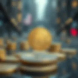 Understanding Counterparties in Blockchain