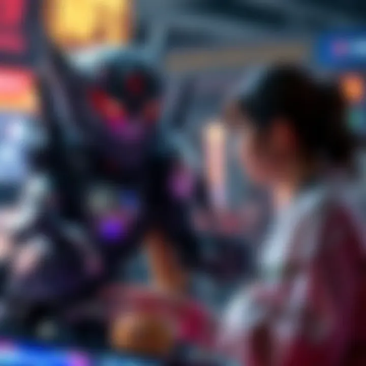 Engaging with NFTs in the Crabada Universe Dynamic NFT interaction in game