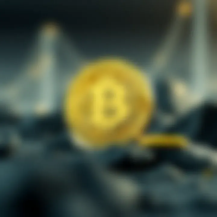 Future Growth Potential of Cronos Coin A future projection depicting the growth potential of Cronos coin in the crypto market