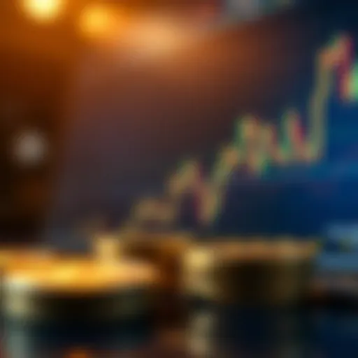 Crox stock market analysis concept