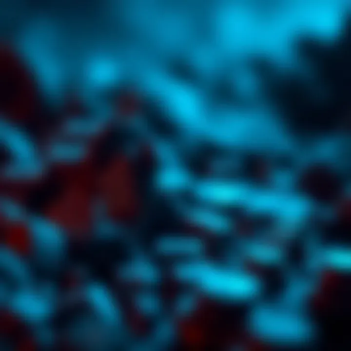 Exploring Investment Strategies for Cryptocurrencies Diagram illustrating various investment strategies in cryptocurrency