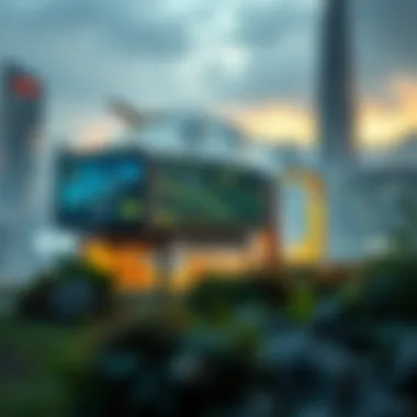 Sustainable Business Models in the Cryptocurrency Era Futuristic view of a sustainable business model empowered by cryptocurrencies