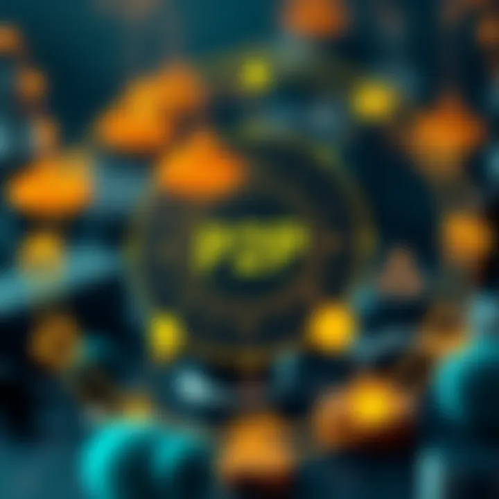 Cryptocurrency's Impact on Peer-to-Peer Systems Cryptocurrency ecosystem diagram