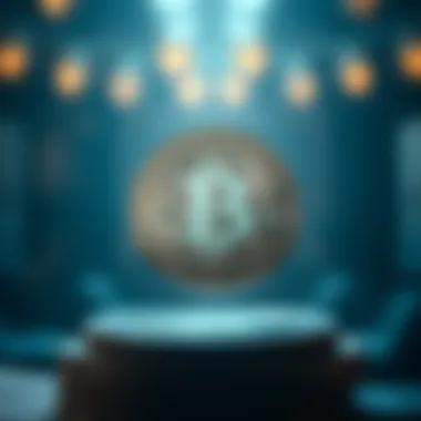 Symbolism of Cryptocurrency Icons Symbolic representation of cryptocurrency icons