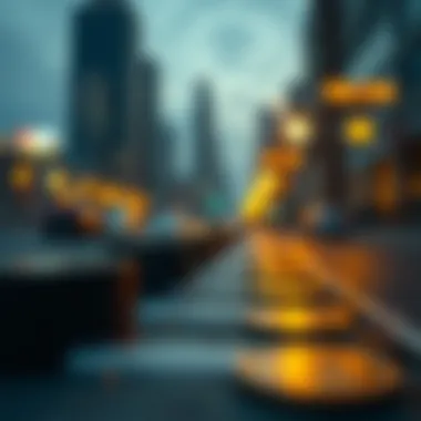 Exploring Cryptocurrency Investment Opportunities Visual representation of cryptocurrency investment opportunities