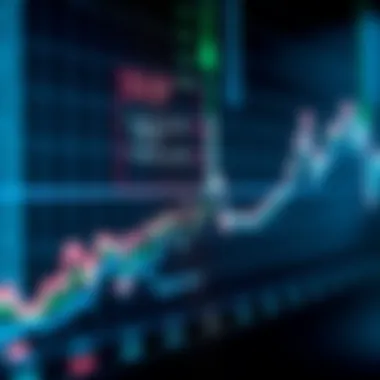 Impact of Kronje's Work on Cryptocurrency Market Trends Graph illustrating cryptocurrency market trends