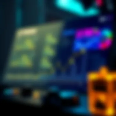 Impact of Cryptocurrency on Gaming User Engagement Graph depicting the impact of cryptocurrency on user engagement in games