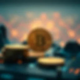 The intricate dynamics of cryptocurrency valuation
