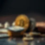 Understanding Cryptocurrency Wallets A conceptual illustration of cryptocurrency wallets