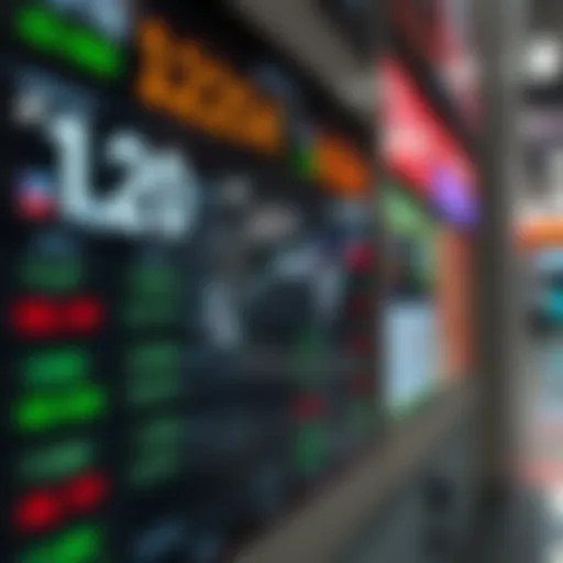 Understanding Currency Exchange Rates Currency Exchange Rates Display