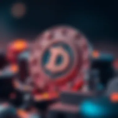 Exploring the Technological Features of Cydus Coin An infographic depicting the technological features of Cydus coin