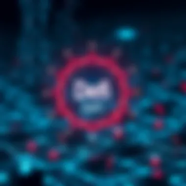 The DeFi Ecosystem Shaped by Kronje's Innovations Visual representation of DeFi ecosystem